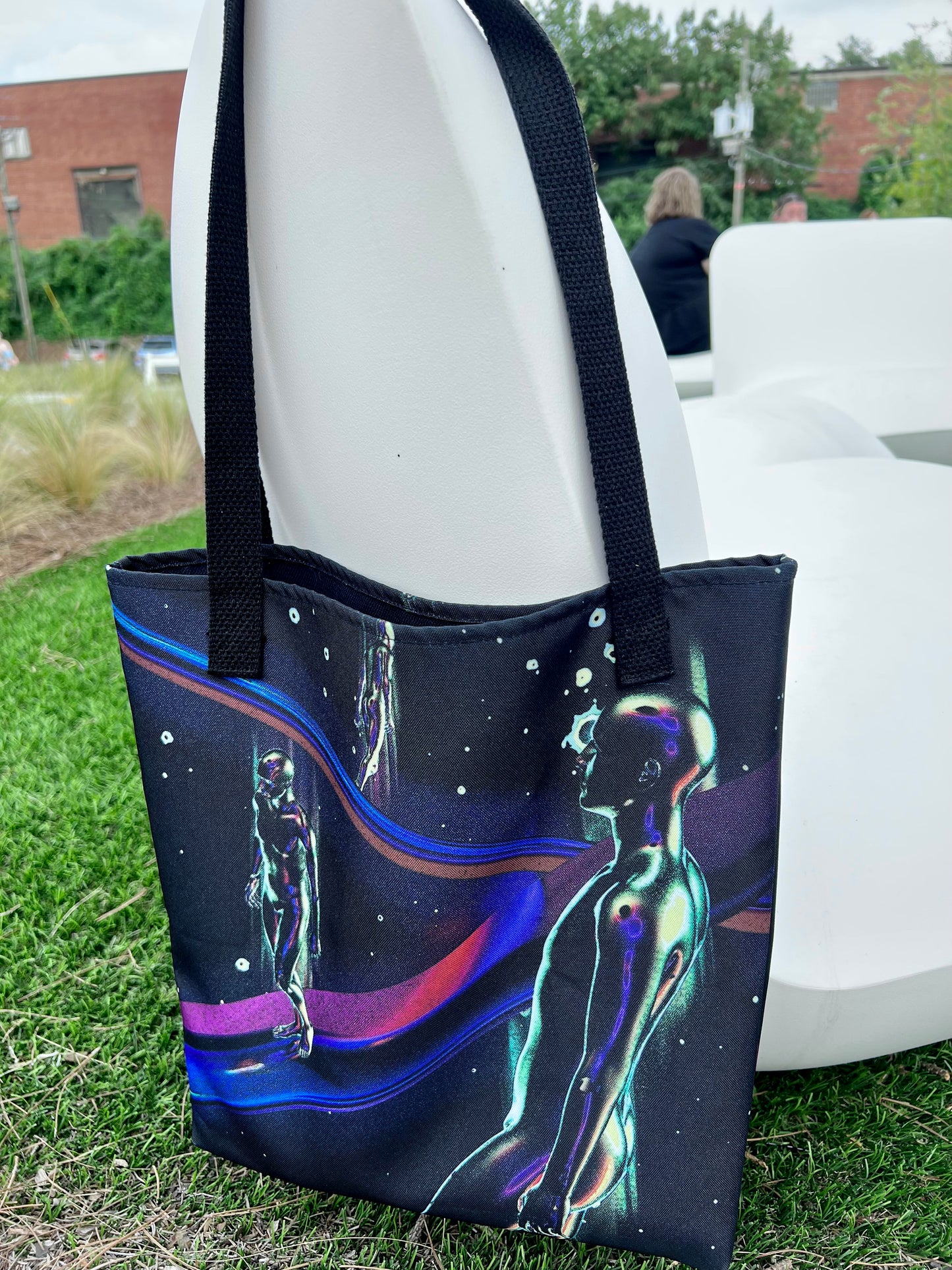 You Will Find Your Way Tote Bag