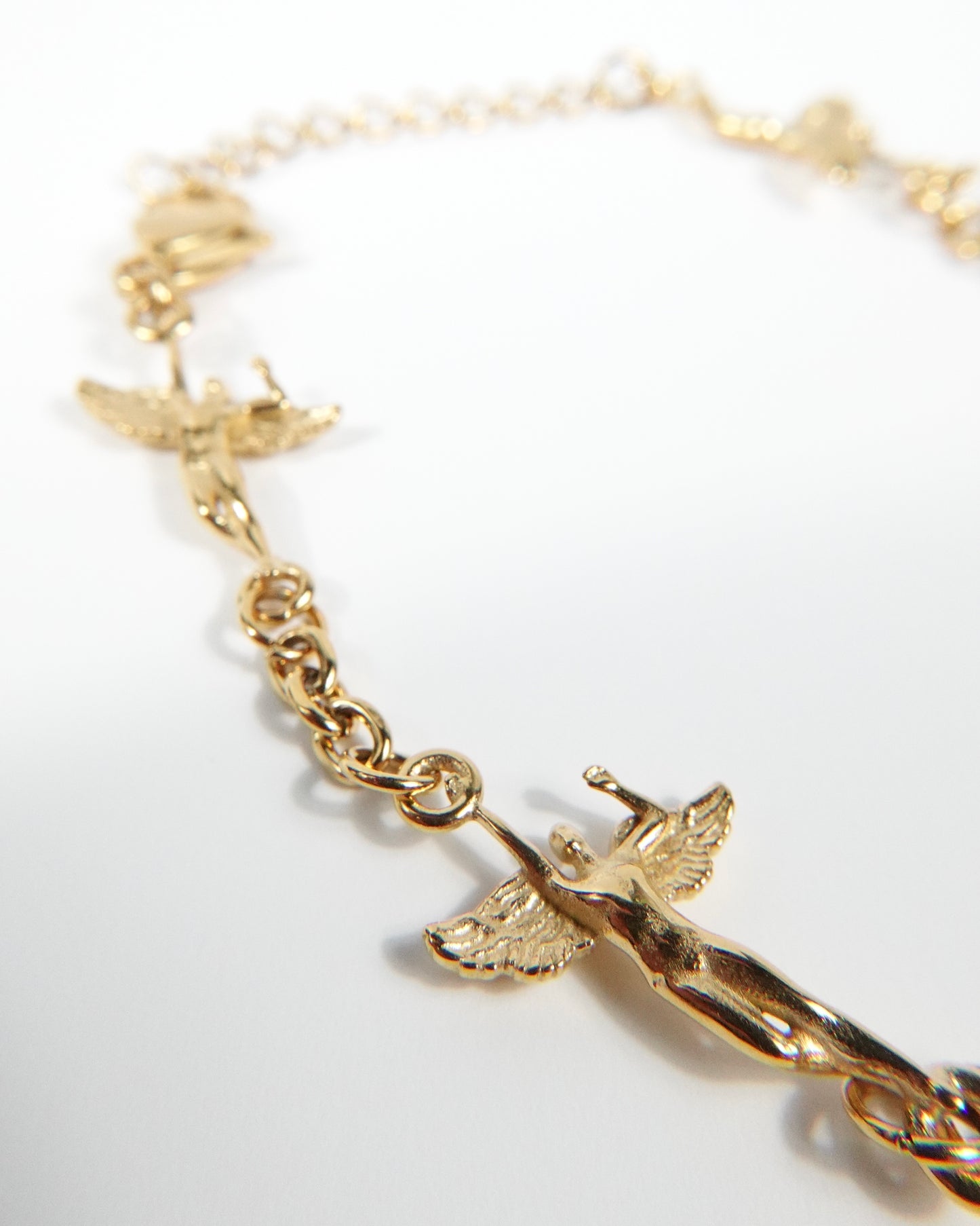 The Angel's Protector Bracelet