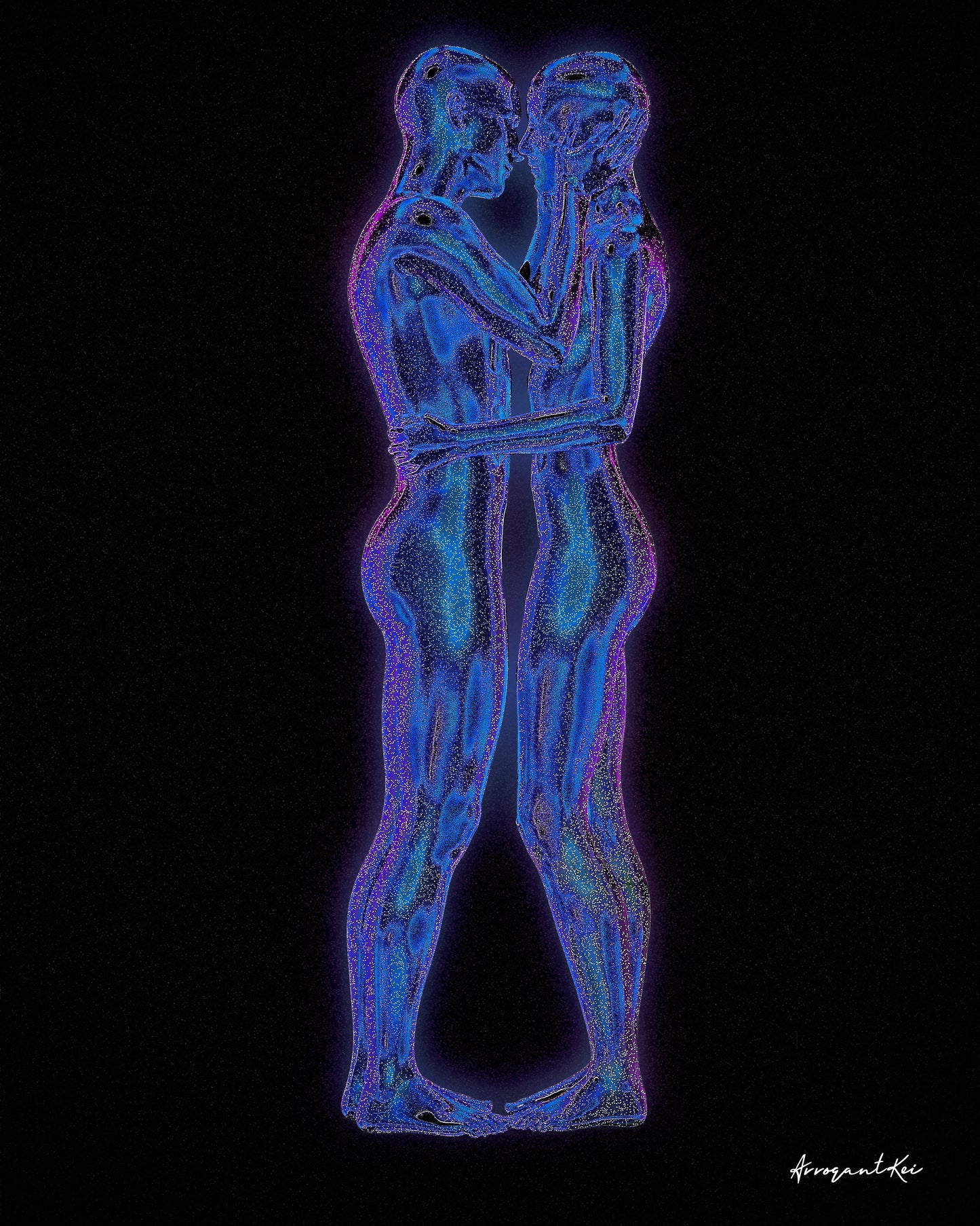 “Euphoria" FINE ART PRINT