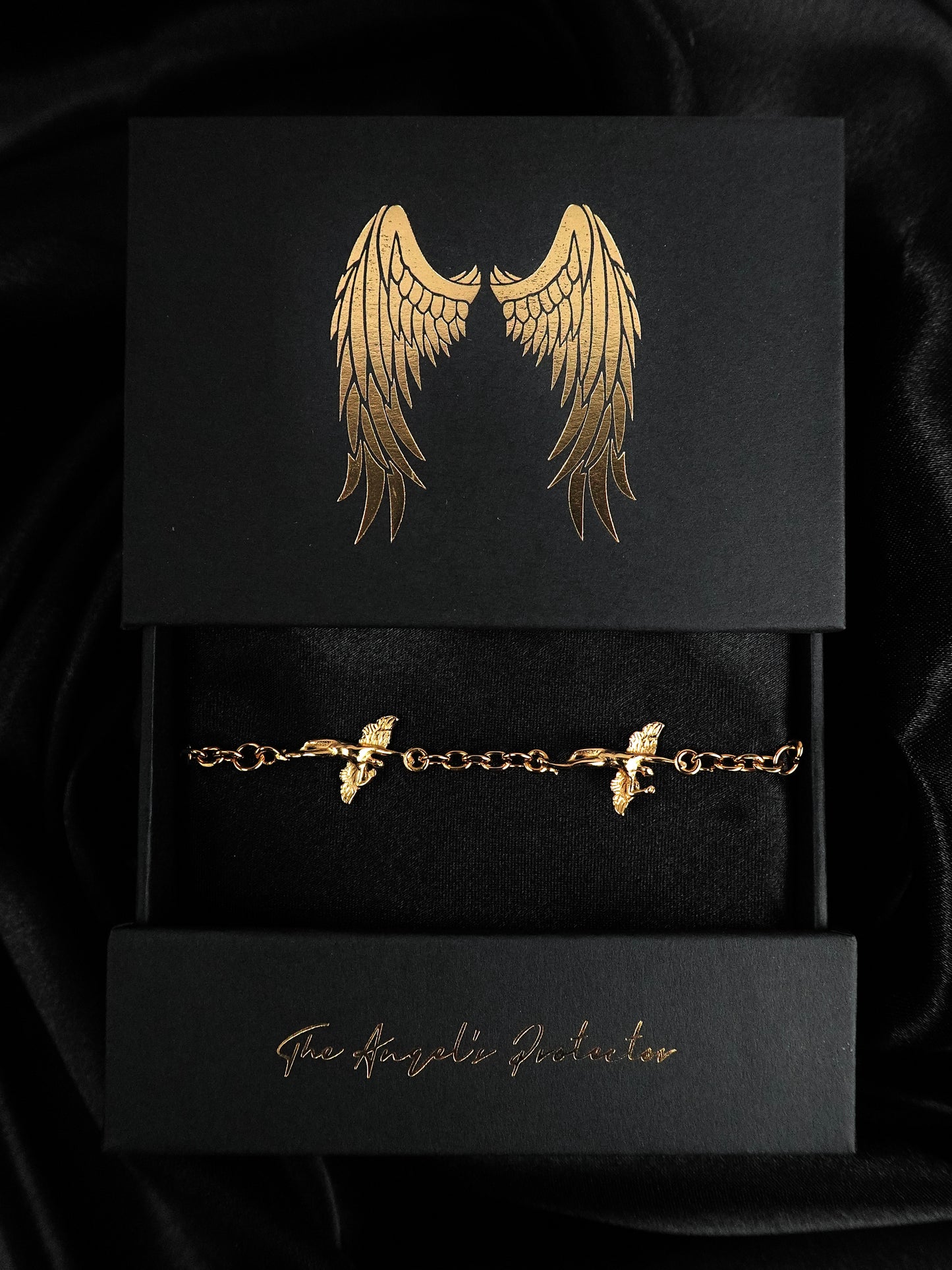 The Angel's Protector Bracelet