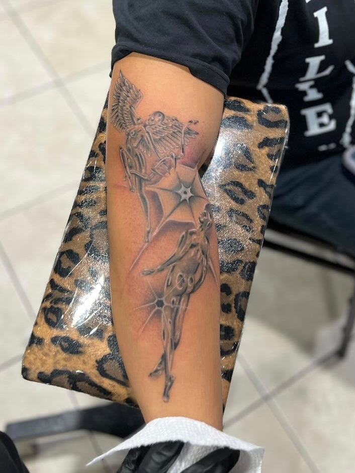 Tattoo Ticket