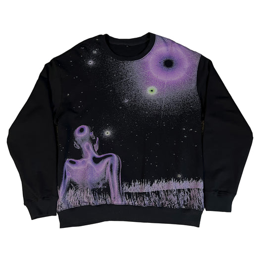 In The Moment Sweater