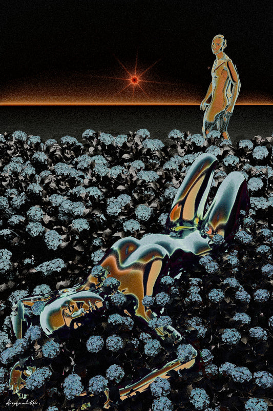 "Love Will Lead You There" PRINT