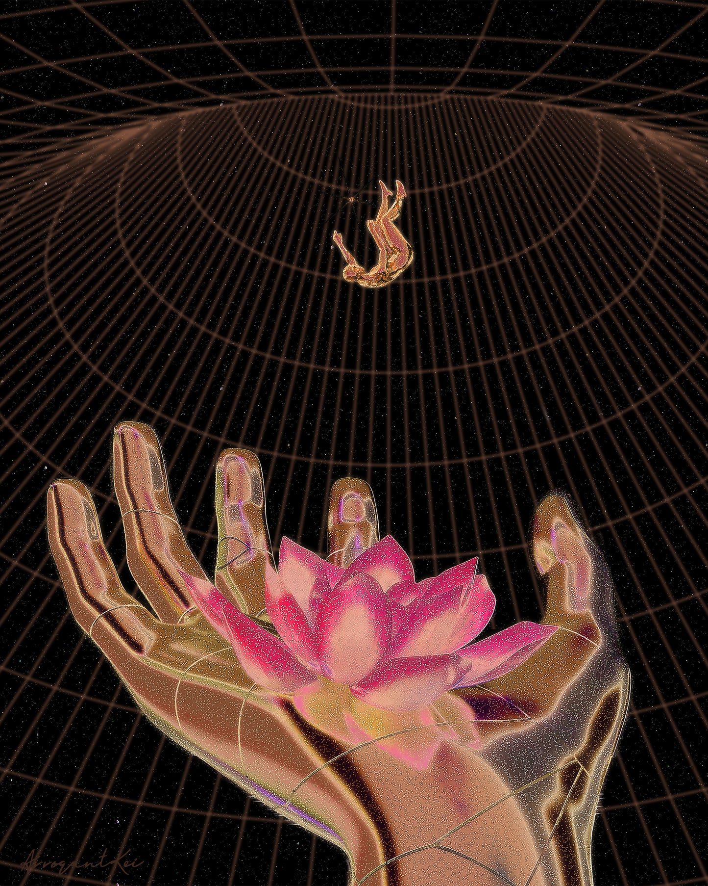 “Rebirth" PRINT