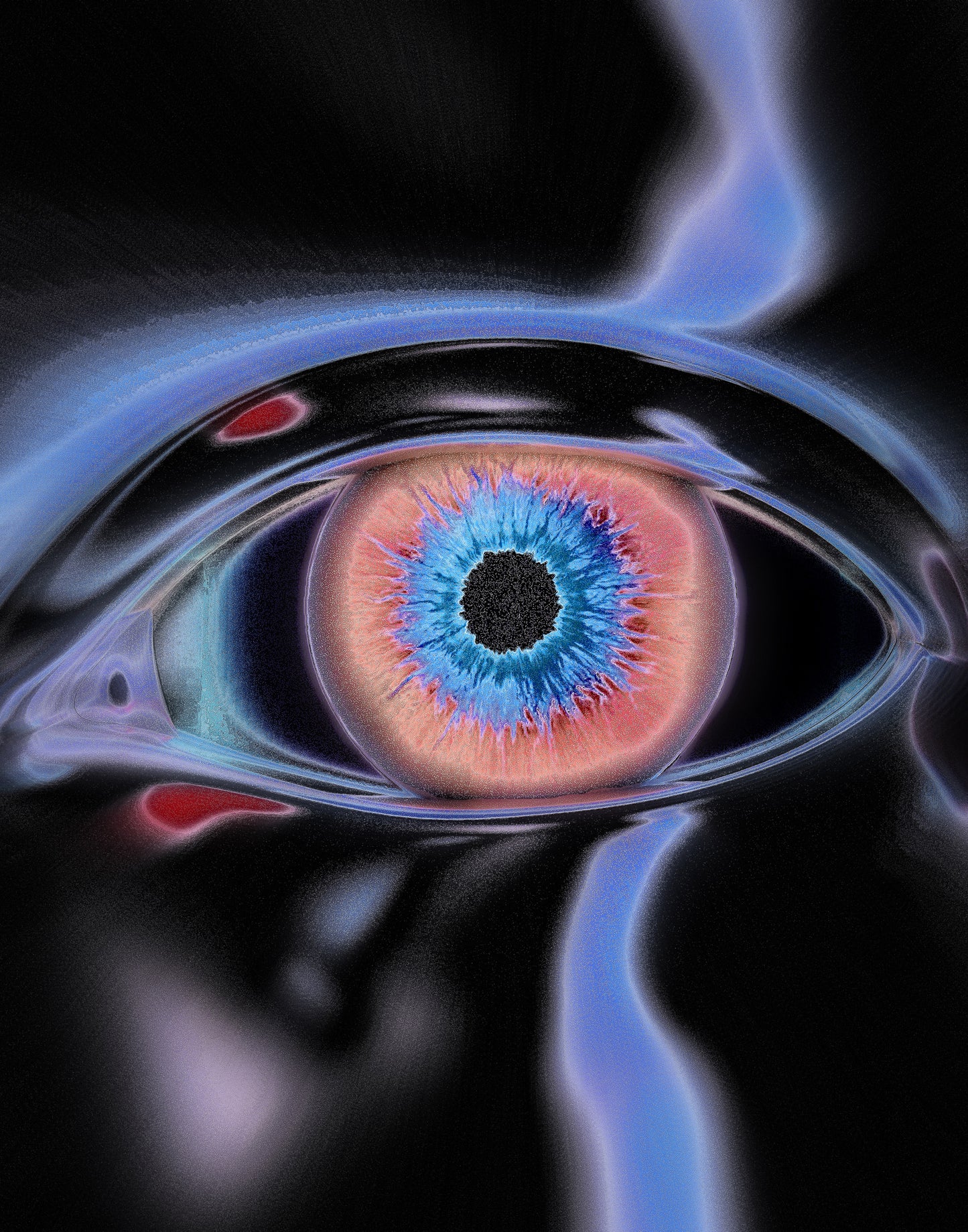 "The Universe"  PRINT