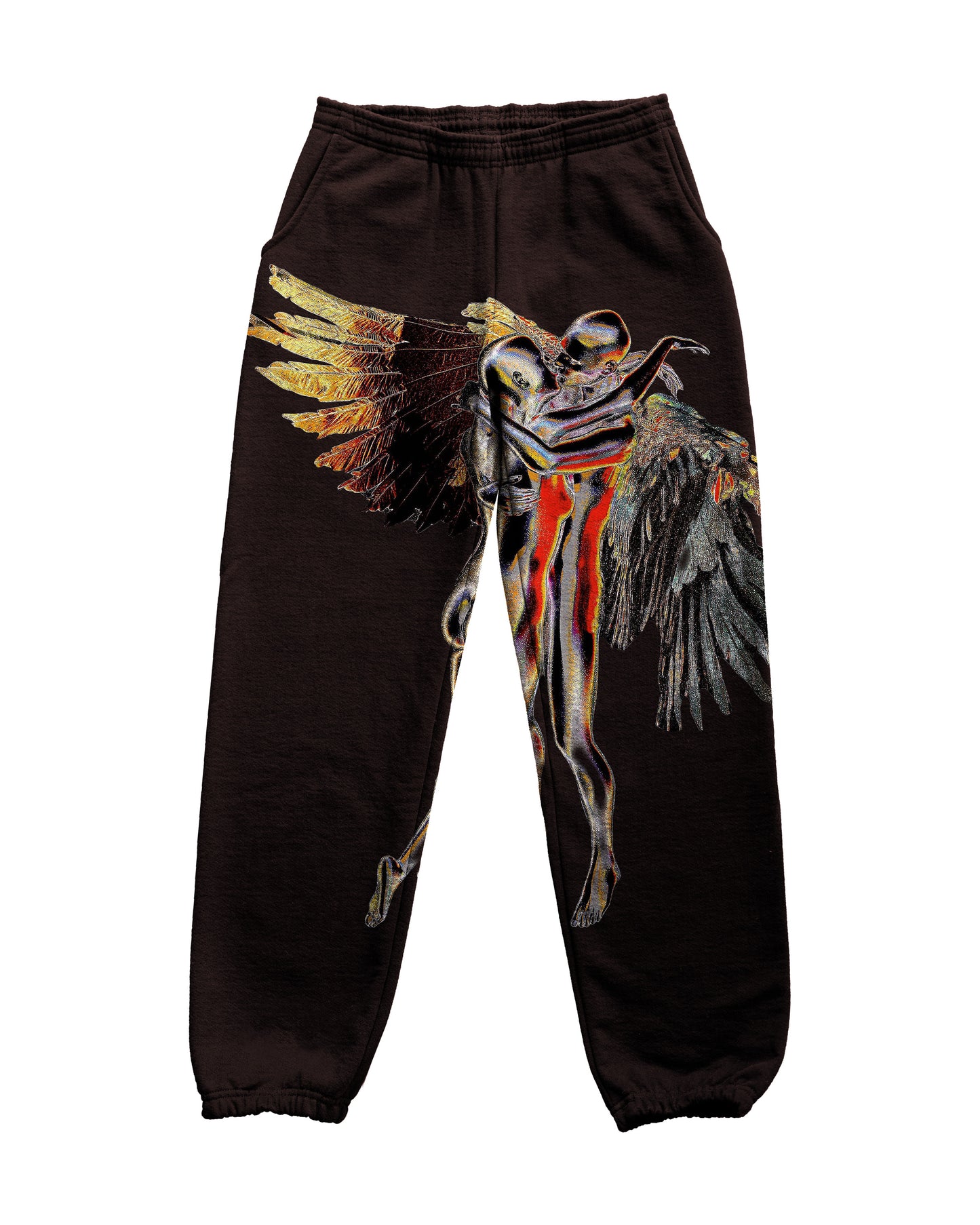 "Till Death" Sweatpants