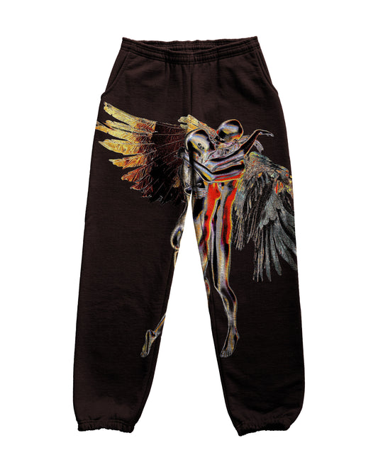 "Till Death" Sweatpants
