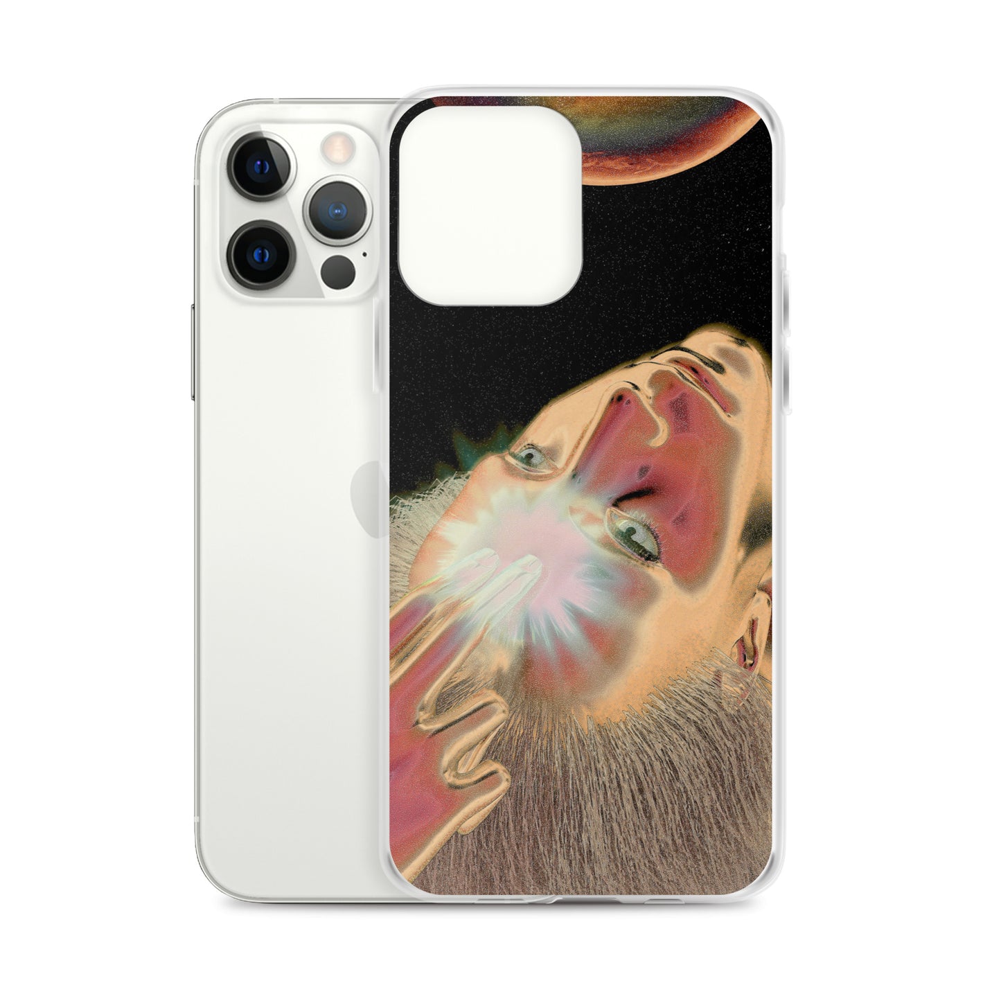Awaken, My Love Phone Case