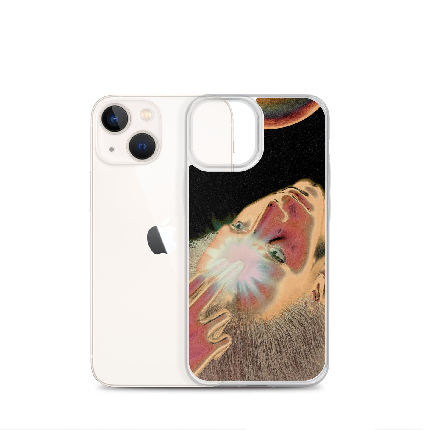 Awaken, My Love Phone Case