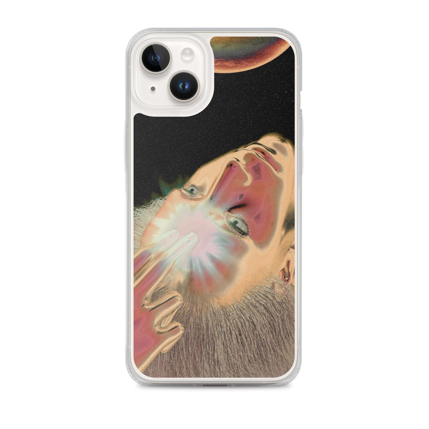 Awaken, My Love Phone Case