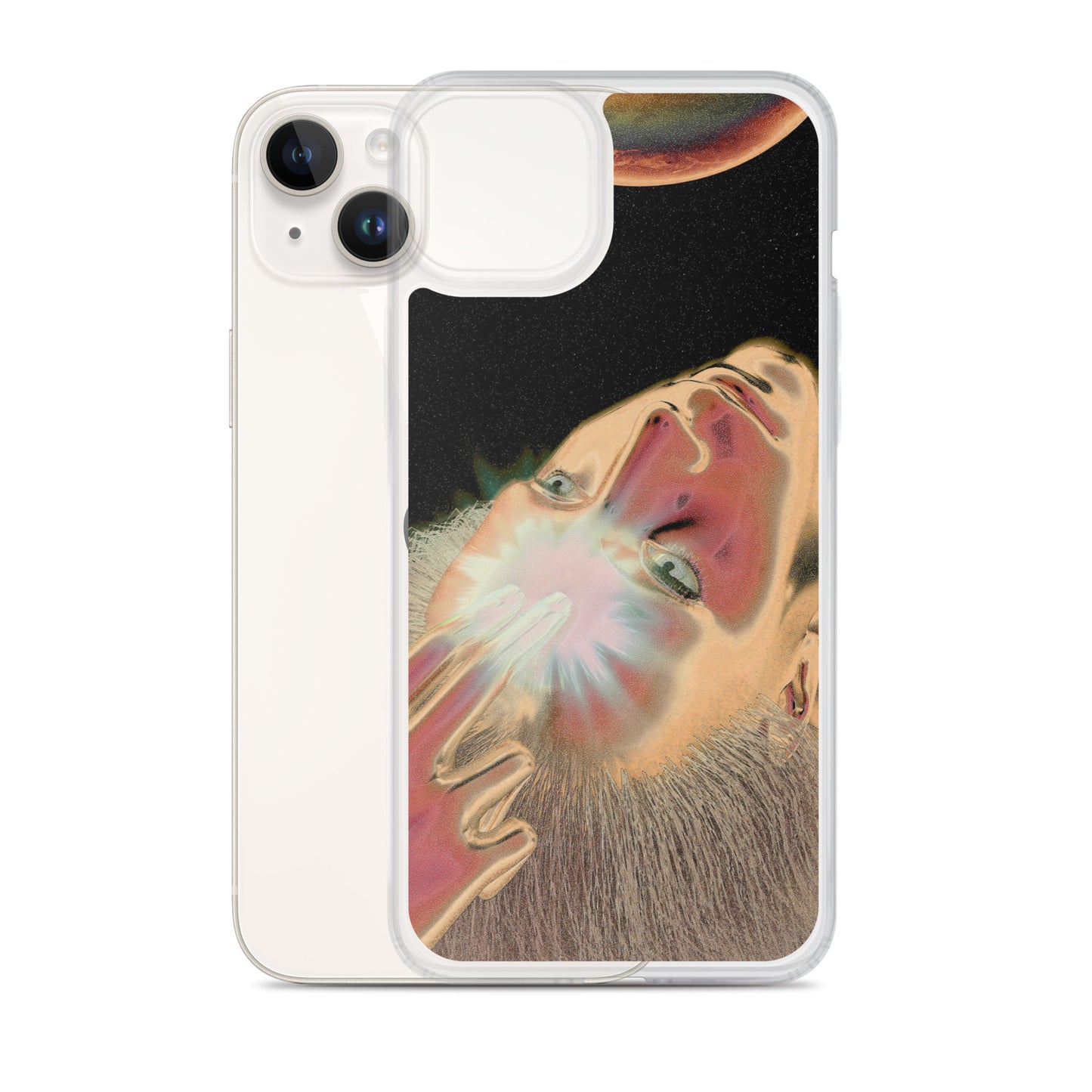 Awaken, My Love Phone Case