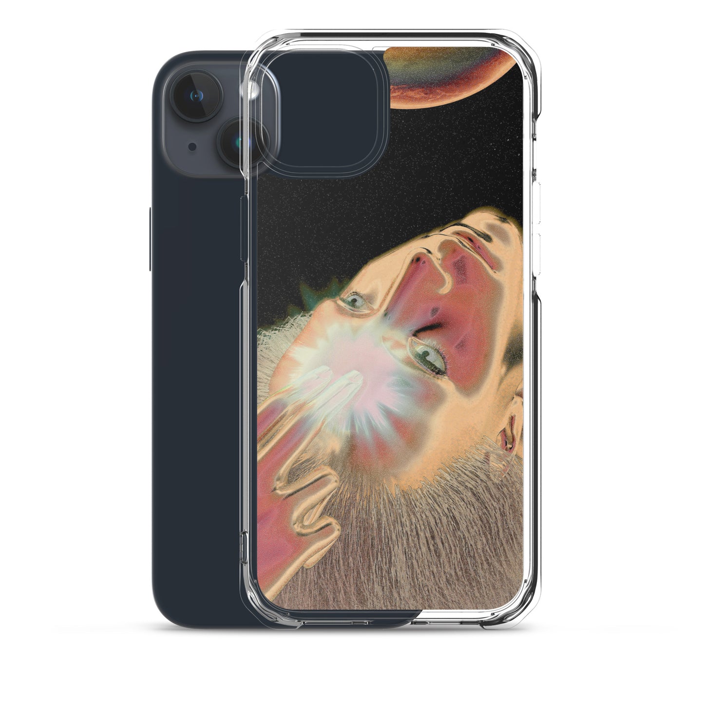 Awaken, My Love Phone Case