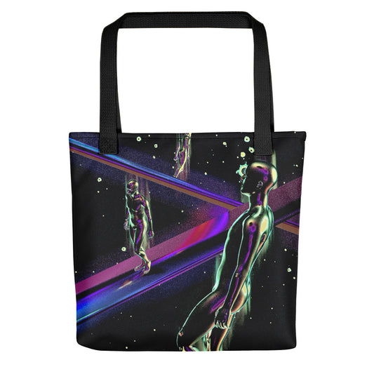 You Will Find Your Way Tote Bag